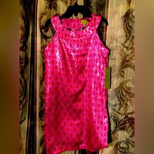 Girls, Nicole Miller, Sequined dress brand new with tags